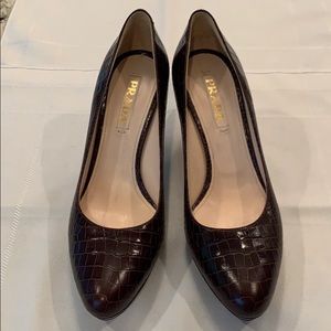 Prada pumps